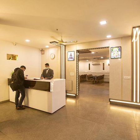 Airport Hotel Chanakya Delhi New Delhi Eksteriør bilde