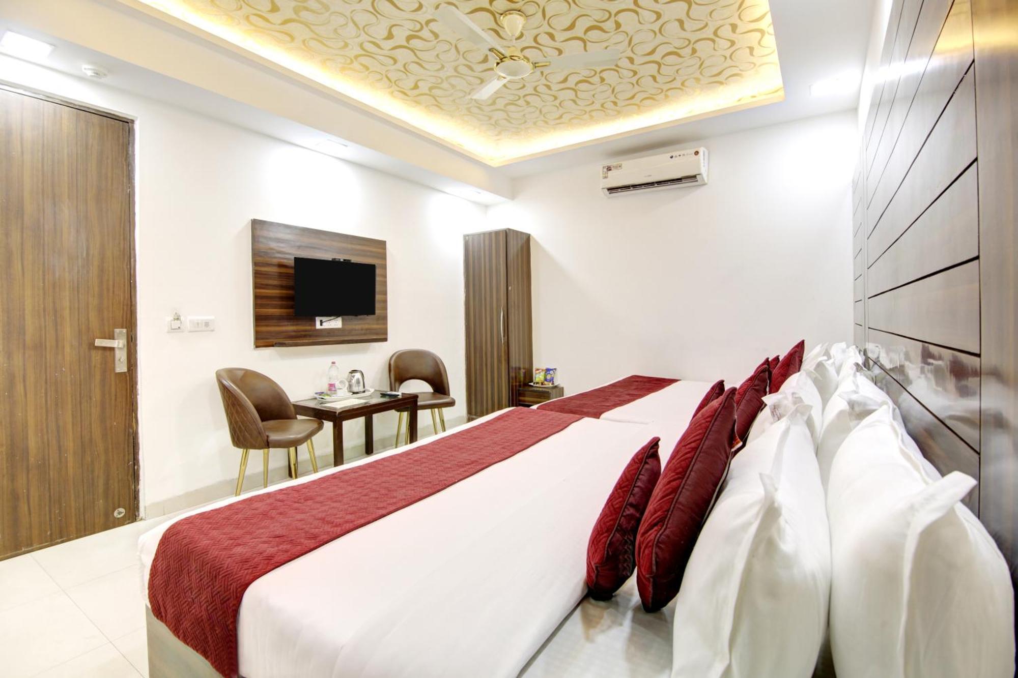Airport Hotel Chanakya Delhi New Delhi Eksteriør bilde