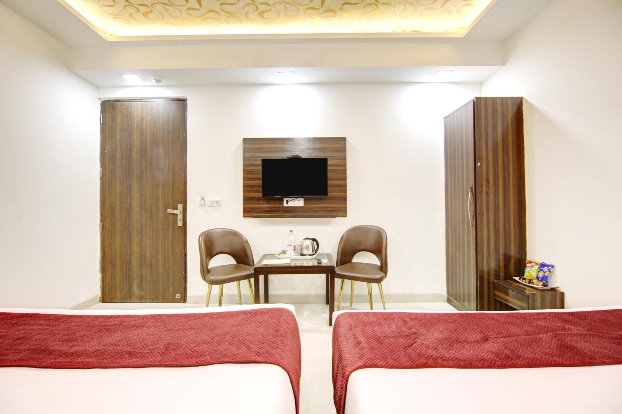 Airport Hotel Chanakya Delhi New Delhi Eksteriør bilde