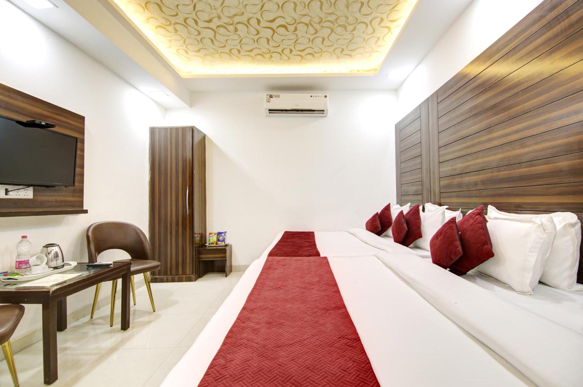 Airport Hotel Chanakya Delhi New Delhi Eksteriør bilde