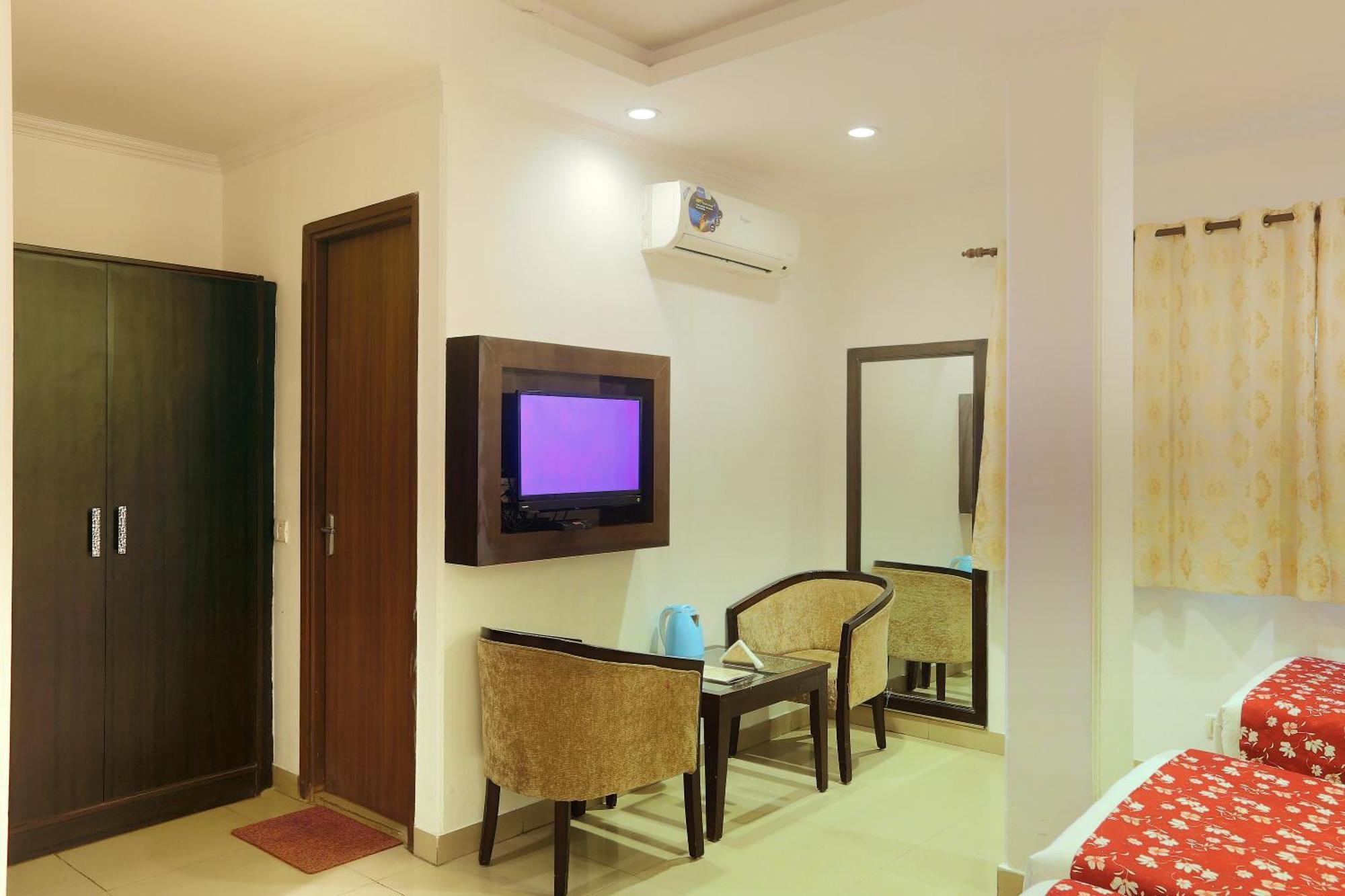 Airport Hotel Chanakya Delhi New Delhi Eksteriør bilde