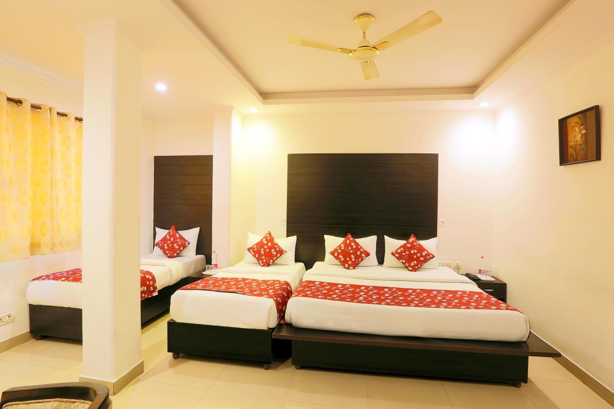 Airport Hotel Chanakya Delhi New Delhi Eksteriør bilde