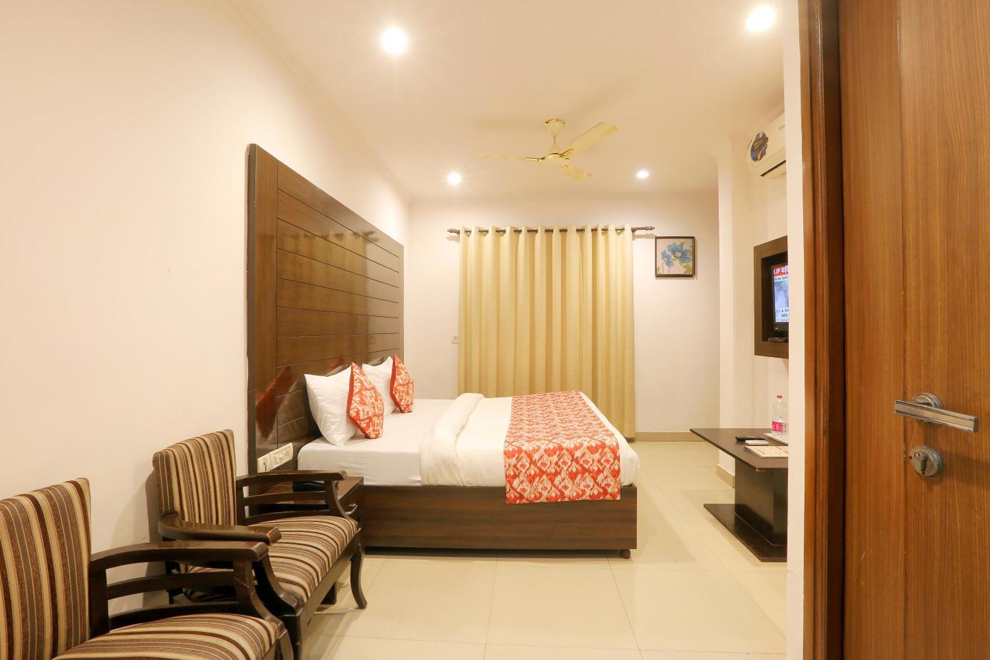 Airport Hotel Chanakya Delhi New Delhi Eksteriør bilde